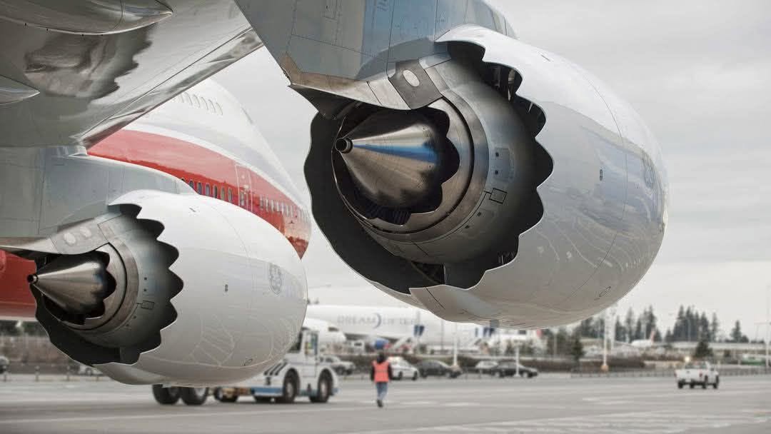 Quiz Aviation : Boeing 787 Dreamliner