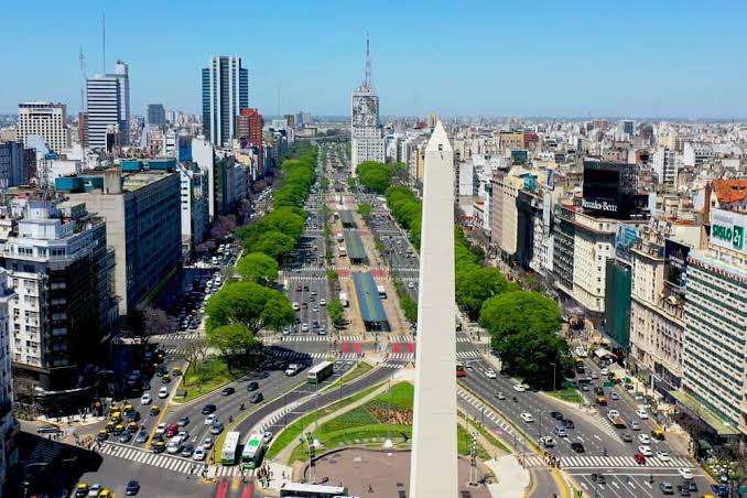 Quiz Capitales : Buenos Aires