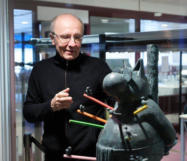 Quiz Humour : Philippe Geluck