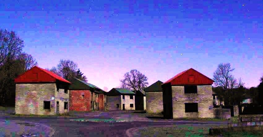 Quiz Villes fantômes & lieux abandonnés : Imber