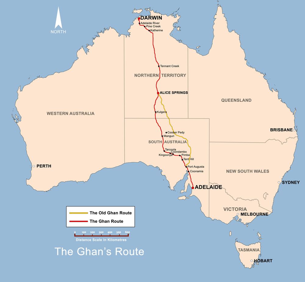 Quiz Trains : Le Ghan
