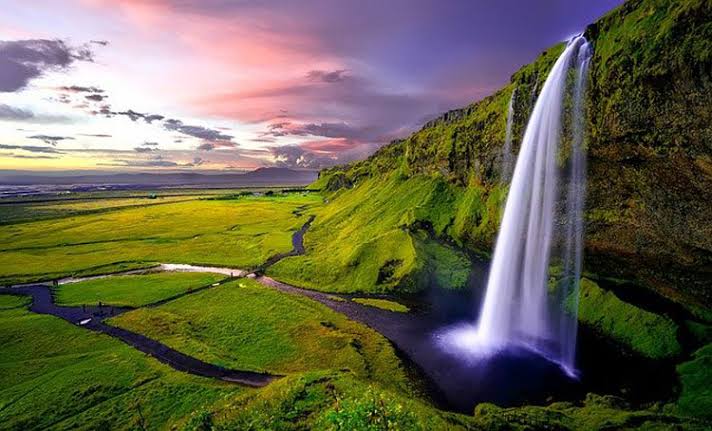 Quiz Nature : Salto Angel