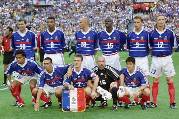 Quiz Années 90 : La Coupe du monde de football