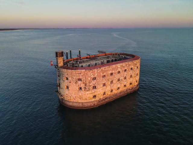 Quiz de Fortalezas y Castillos: En el océano Atlántico