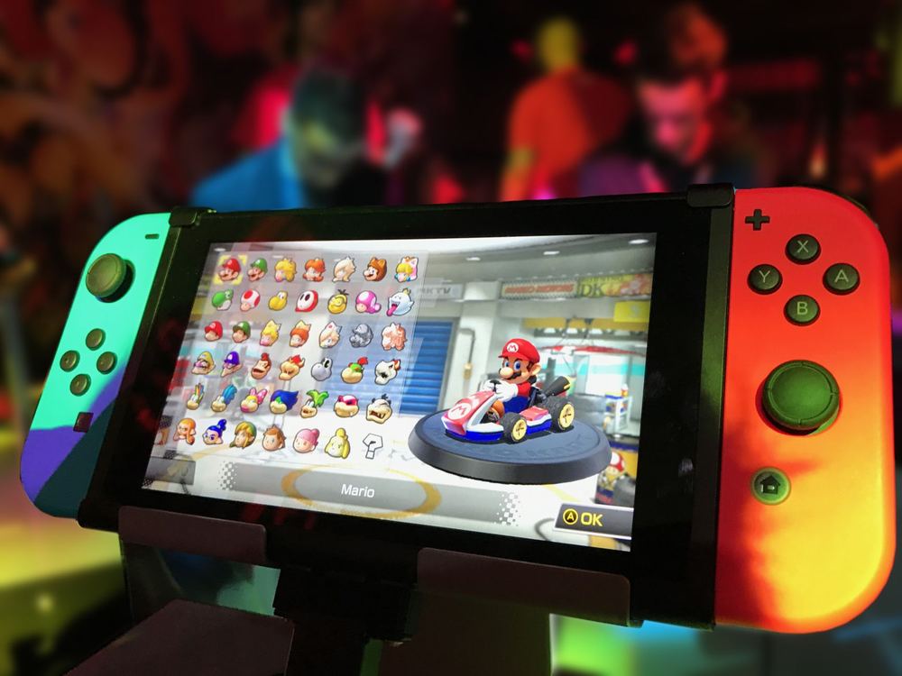 Quiz Jeux Vidéo : Mario Kart