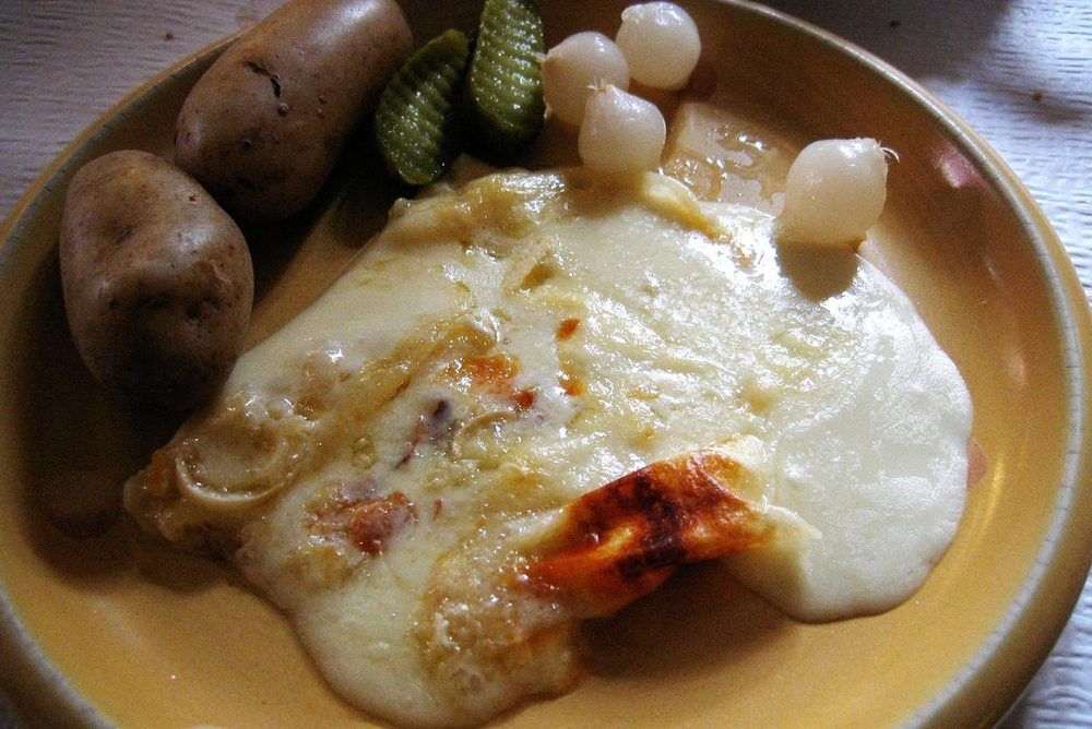 Quiz Gastronomie : Raclette