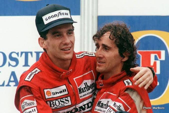 Quiz Formule 1 : McLaren